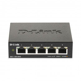 Коммутатор D-Link DGS-1100-05V2/A1A