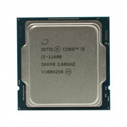 Процессор (CPU) Intel Core i5 Processor 11400 1200