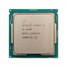 Процессор (CPU) Intel Core i5 Processor 9400 1151v2