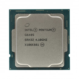 Процессор (CPU) Intel Pentium Processor G6405 1200