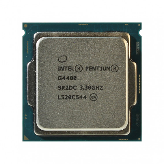 Процессор (CPU) Intel Pentium Processor G4400 1151