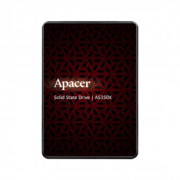 Твердотельный накопитель SSD Apacer AS350X 256GB SATA