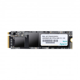 Твердотельный накопитель SSD Apacer AS2280P4 512GB M.2 PCIe