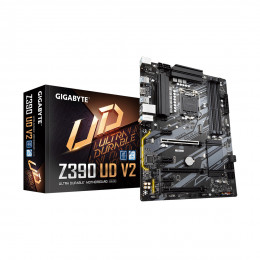 Материнская плата Gigabyte Z390 UD V2