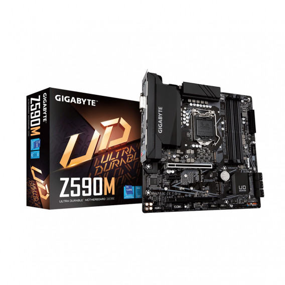 Материнская плата Gigabyte Z590 M