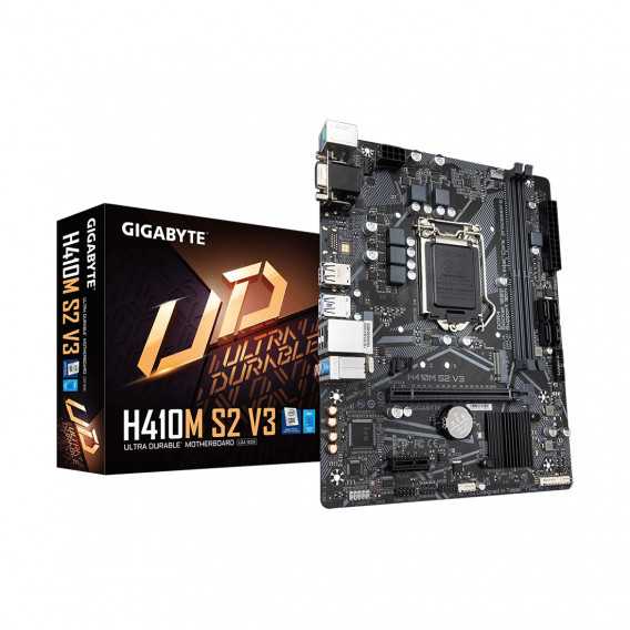 Материнская плата Gigabyte H410M S2 V3