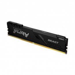 Модуль памяти Kingston FURY Beast KF426C16BB/8 DDR4 8GB 2666MHz