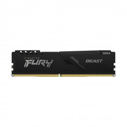 Комплект модулей памяти Kingston FURY Beast KF426C16BBK2/16 DDR4 16GB (Kit 2x8GB) 2666MHz