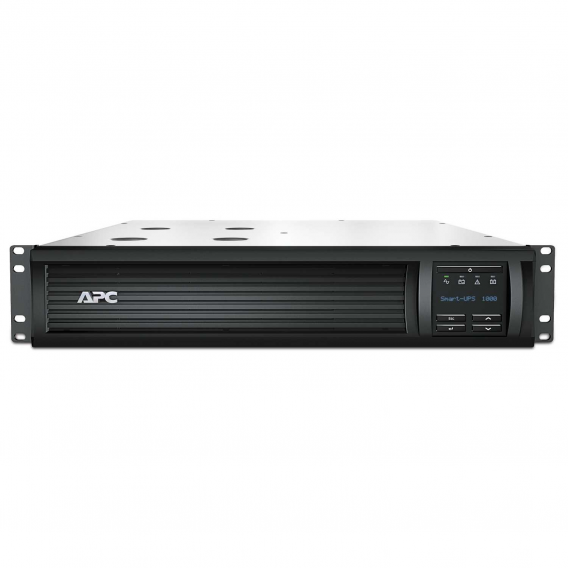 Smart-UPS SMT, Line-Interactive, 1000VA / 700W, Rack, IEC, LCD, USB, SmartSlot