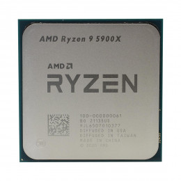 Процессор (CPU) AMD Ryzen 9 5900X 105W AM4