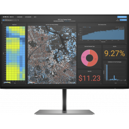 HP Monitor Z24f G3 23