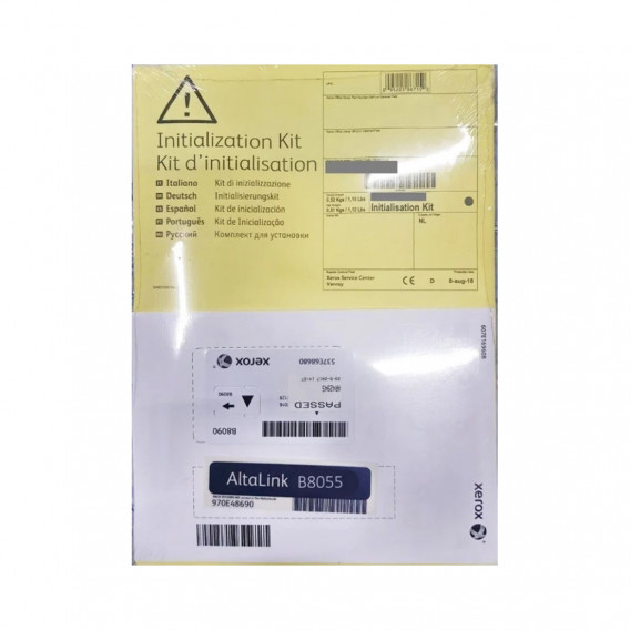 Комплект инициализации Xerox AltaLink B8055 (097S04855)