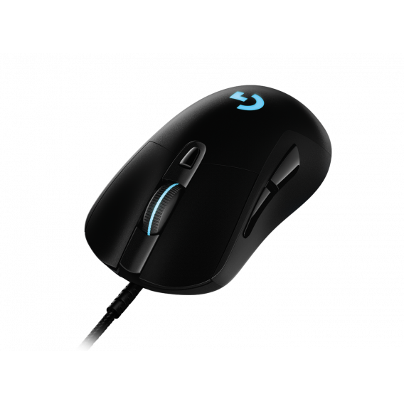 Мышь игровая Logitech G403 HERO (M/N: M-U0049)