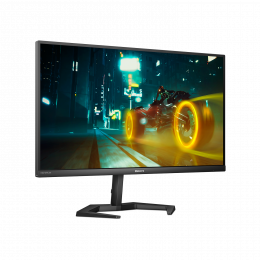 Монитор LCD 27'' [16:9] 1920х1080(FHD) VA, nonGLARE, 165 Hz, 250 cd/m2, H178°/V178°, 3000:1, 16.7M, 4ms, 2xHDMI, DP, Height adj, Pivot, Tilt, Swivel, Speakers, 3Y, Black