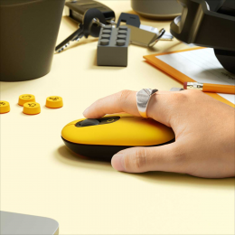 Мышь беспроводная Logitech POP MOUSE