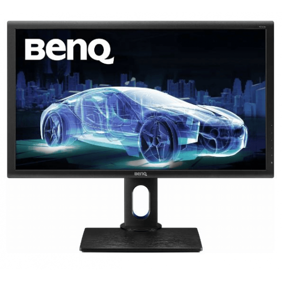 Монитор LCD 27'' 16:9 2560х1440(WQHD) IPS,USB, 60 Гц, 350cd/m2, H178°/V178°, 1000:1, 1.07B, 12ms, HDMI, Height adj, Speakers, Black