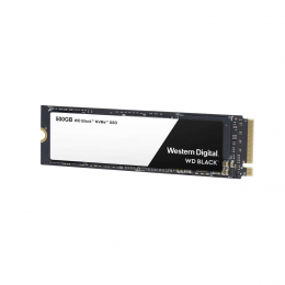 Твердотельный накопитель SSD WD Black NVMe WDS500G2X0C 500ГБ M2.2280