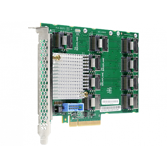 HPE DL38X Gen10 12Gb SAS Expander