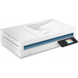 Сканер HP 20G07A ScanJet Pro N4600 fnw1 (A4) 600x600 dpi