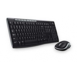 Комплект беспроводной Logitech MK270 (M/N: MR0085 / Y-R0042 / C-U0010)