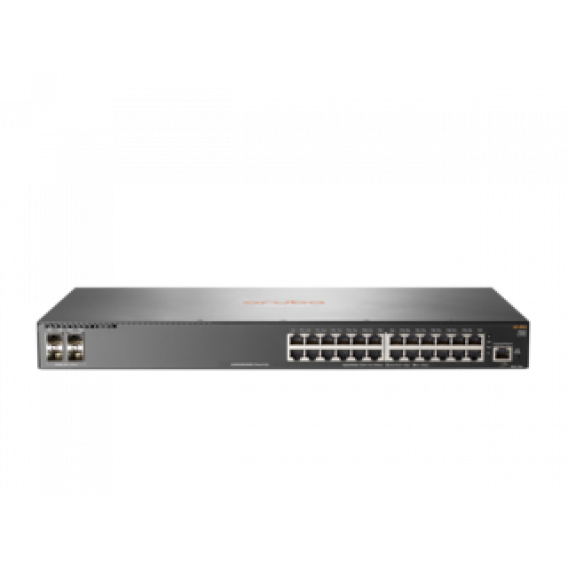 Aruba 2540 24G 4SFP+ Switch