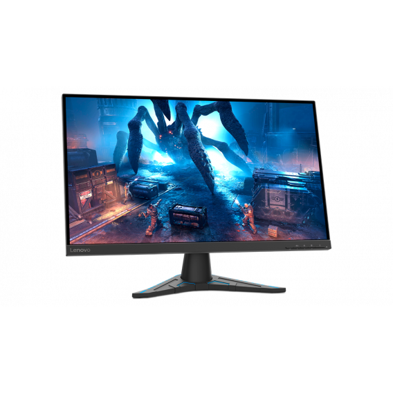 Монитор Lenovo 66D8GAR1EU G27e-20 27" VA/1920x1080/100Hz/FreeSync Premium/1ms/3000:1/3M:1/300nit/HDMI 2.0/DP1.2/HDMI in box