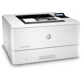 Принтер HP LaserJet Pro M404n (A4), 42 ppm, 256MB, 1.2 MHz, tray 100+250 pages, USB+Ethernet, Duty - 80K pages