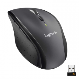 Мышь беспроводная Logitech M705 Marathon (1000dpi