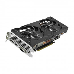 Видеокарта PALIT GTX1660Ti DUAL OC 6G (NE6166TS18J9-1160C)