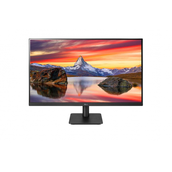 Монитор LCD 27'' [16:9] 1920х1080(FHD) IPS, nonGLARE, 75 Гц, 250cd/m2, H178°/V178°, 1000:1, 10М:1, 16,7 миллионов цветов, 5ms, VGA, DVI, HDMI, Tilt, Audio out, 2Y, Black