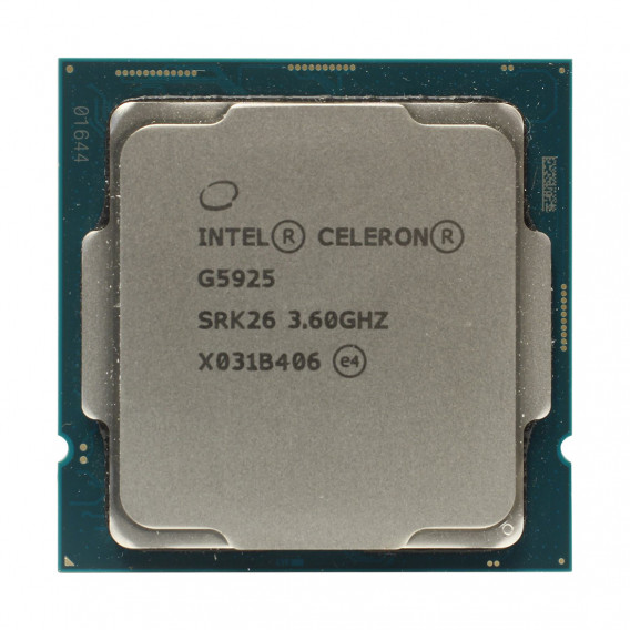 Процессор (CPU) Intel Celeron Processor G5925 1200