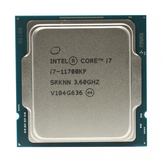 Процессор (CPU) Intel Core i7 Processor 11700KF 1200