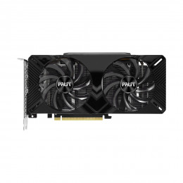 Видеокарта PALIT GTX1660 DUAL 6G (NE51660018J9-1161C) oem