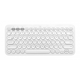 Клавиатура беспроводная Logitech K380 (OFFWHITE