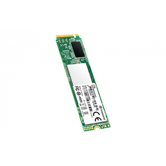 Твердотельный накопитель SSD Transcend 256GB M.2 2280, PCIe Gen3x4, M-Key, 3D Nand