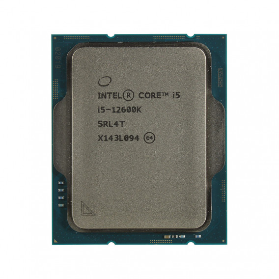 Процессор (CPU) Intel Core i5 Processor 12600K 1700