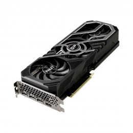 Видеокарта PALIT RTX3080 GAMINGPRO OC 12G (NED3080S19KB-132AA)