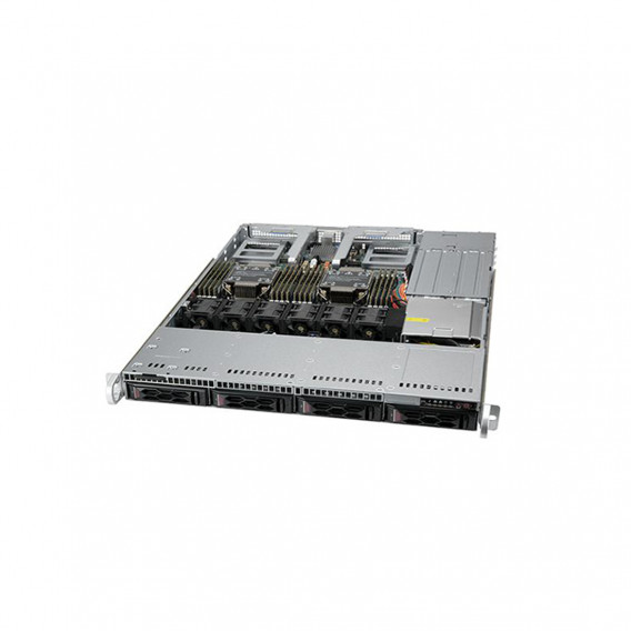 Серверная платформа SUPERMICRO SYS-610C-TR