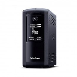 Источник бесперебойного питания CyberPower VP1000ELCD