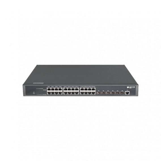 Коммутатор BDCOM S3900-24T6X