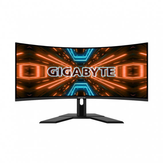 Монитор 34" Gigabyte G34WQC A-EK