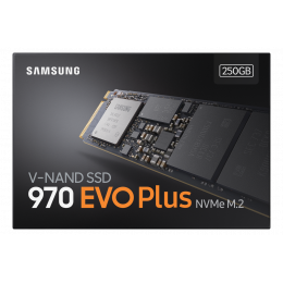 Твердотельный накопитель Samsung MZ-V7S250BW 970 EVO Plus 250GB