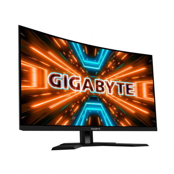 Монитор 31,5" Gigabyte M32QC-EK