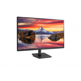 Монитор LCD 27'' [16:9] 1920х1080(FHD) IPS, nonGLARE, 75 Гц, 250cd/m2, H178°/V178°, 1000:1, 10М:1, 16,7 миллионов цветов, 5ms, VGA, DVI, HDMI, Tilt, Audio out, 2Y, Black