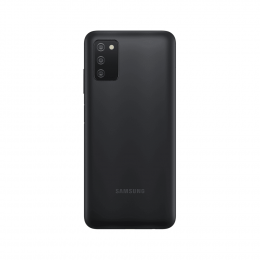 Samsung Galaxy A03s Black