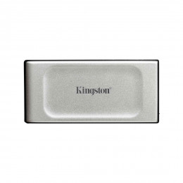 Внешний SSD диск Kingston 500GB XS2000 Серебристый