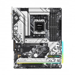 Материнская плата ASRock X670E STEEL LEGEND