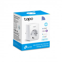 Умная мини Wi-Fi розетка TP-Link Tapo P110