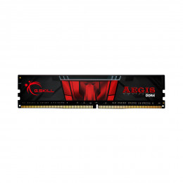 Модуль памяти G.SKILL Aegis F4-2400C17S-4GIS DDR4 4GB