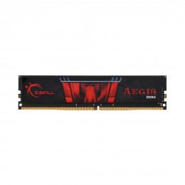 Модуль памяти G.SKILL Aegis F4-2400C17S-16GIS DDR4 16GB